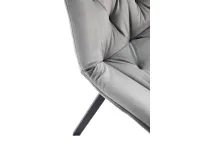 Стул K-519 серый pilt 3