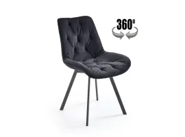 Стул K-519 черный