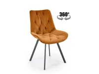 Стул K-519 коричневый pilt 2