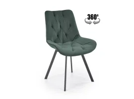 Стул K-519 зелёный