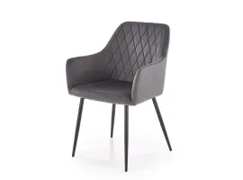 Стул K-558 серый