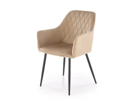 Стул K-558 бежевый