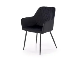 Стул K-558 черный