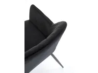 Стул K-558 черный pilt 6