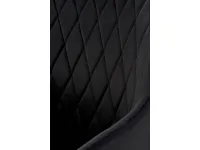 Стул K-558 черный pilt 7