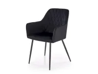 Стул K-558 черный pilt 2