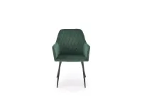 Стул K-558 зеленый pilt 3