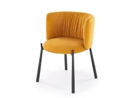 Стул K-531 горчичный