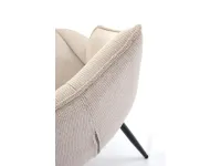 Стул K-543 бежевый pilt 8