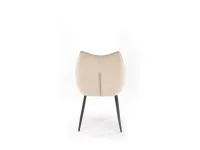 Стул K-543 бежевый pilt 5