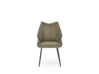 Стул K-543 оливковый pilt 3