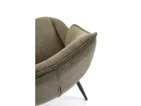 Стул K-543 оливковый pilt 7