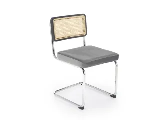 Стул K-504 серый pilt