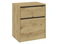 Voodikapp BASIT 2S - Artisan (+antratsiit) pilt 2