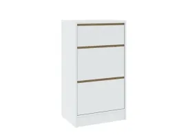 Комод BASIT 3S - Белый (+артисан)