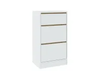 Kummut BASIT 3S - Valge (+artisan) pilt 2