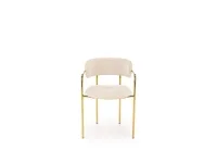 Стул K-537 кремовый pilt 3