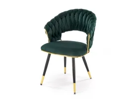 Стул K-551 зеленый