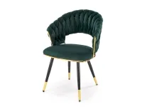 Стул K-551 зеленый pilt 2