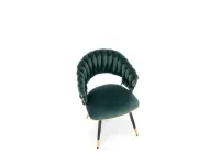 Стул K-551 зеленый pilt 9