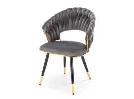 Стул K-551 серый