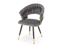 Стул K-551 серый pilt 2