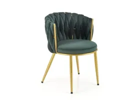 Стул K-517 зеленый