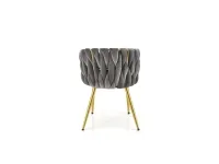 Стул K-517 серый pilt 5