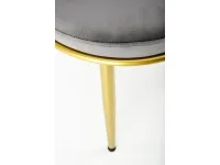 Стул K-517 серый pilt 8