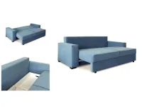 Диван-кровать BROOKLYN - розовый C63 pilt 4