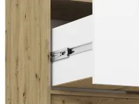 Kapp riiulitega FINI 03 pilt 7