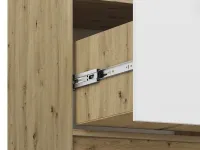 Шкаф с полками FINI 05 pilt 5