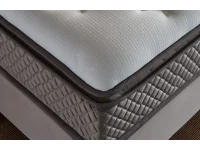 Kontinentaalvoodi 140х200 GLASGOW tõstemehhanismiga pilt 9