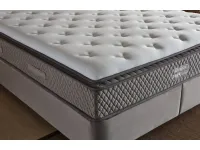 Kontinentaalvoodi 140х200 GLASGOW tõstemehhanismiga pilt 5