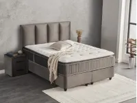 Kontinentaalvoodi 120х200 COMFORT PAD tõstemehhanismiga pilt 3