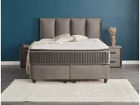 Kontinentaalvoodi 120х200 COMFORT PAD tõstemehhanismiga pilt 2