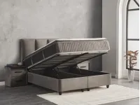 Kontinentaalvoodi 140х200 COMFORT PAD tõstemehhanismiga pilt 4