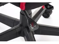 Кресло руководителя NITRO 2 красный pilt 8