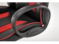 Рабочее кресло RAGNAR красный pilt 6