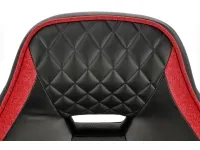 Рабочее кресло RAGNAR красный pilt 5