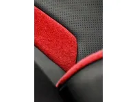 Рабочее кресло RAGNAR красный pilt 7