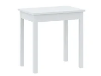 Стол обеденный SENDI 75 - Белый pilt 3