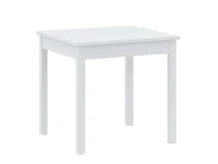 Söögilaud SENDI 80 - Valge pilt 2