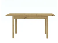 Pikendatav laud SENDI 120 - Tamm artisan pilt 4