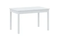 Pikendatav laud SENDI 120 - Valge pilt 3