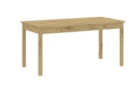 Pikendatav laud SENDI 160 - Tamm artisan pilt 3