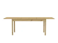 Pikendatav laud SENDI 160 - Tamm artisan pilt 5