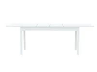 Pikendatav laud SENDI 160 - Valge pilt 6