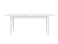 Pikendatav laud SENDI 160 - Valge pilt 5