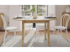 Pikendatav laud SENDI 100 - Tamm artisan